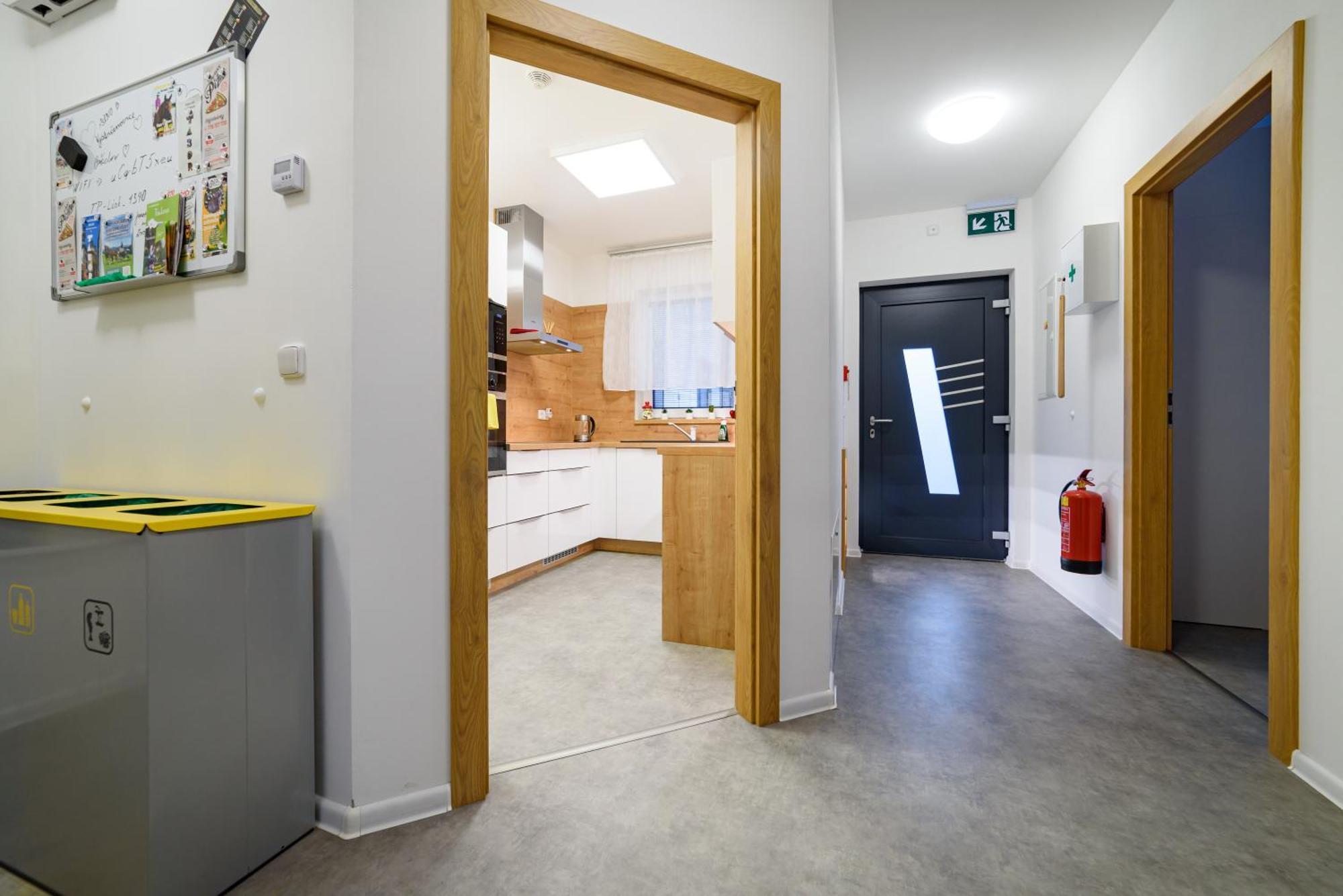 Apartmany Volavka 3 Planá nad Lužnicí Esterno foto